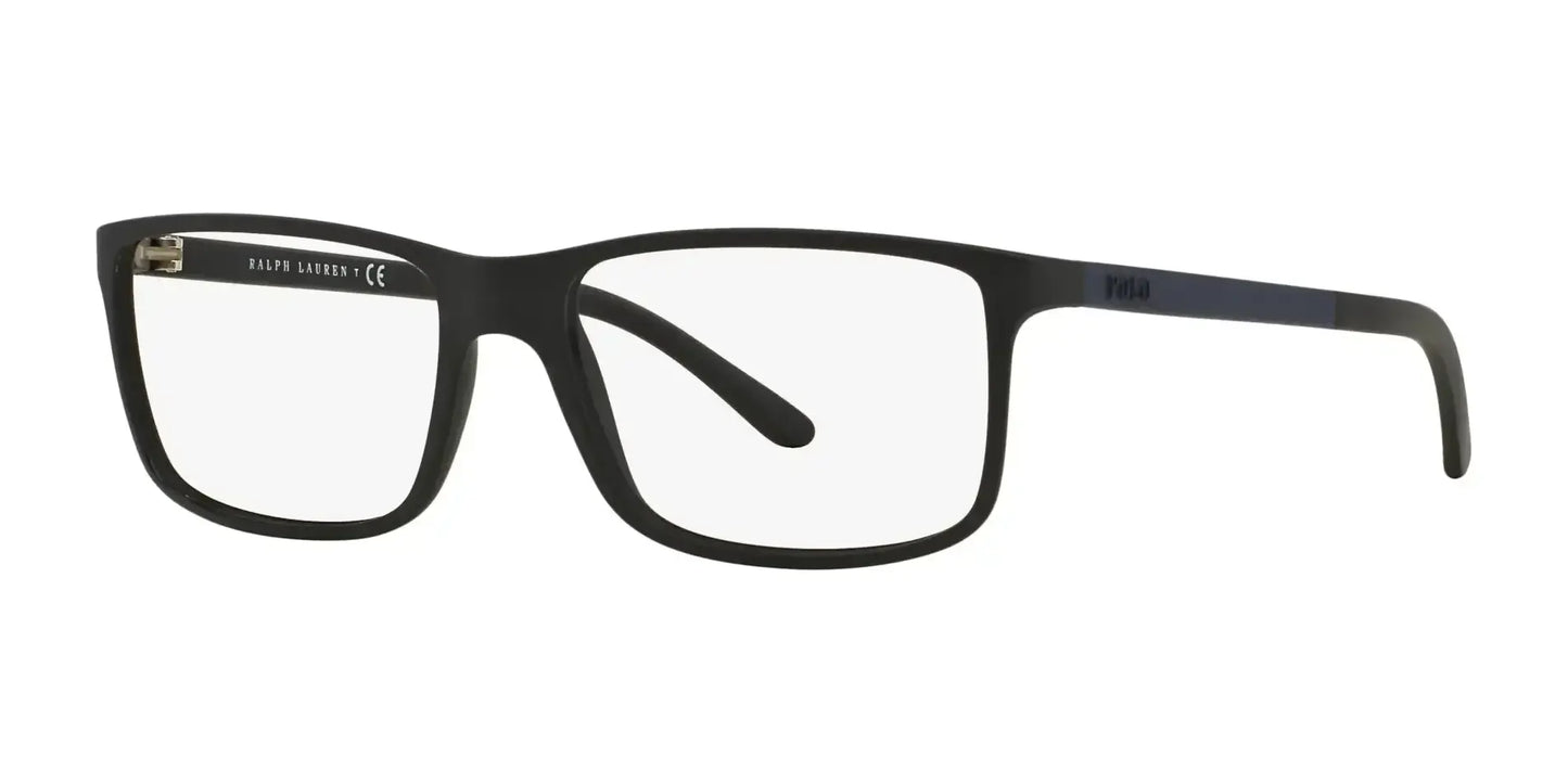 Polo PH2126 Eyeglasses Matte Black