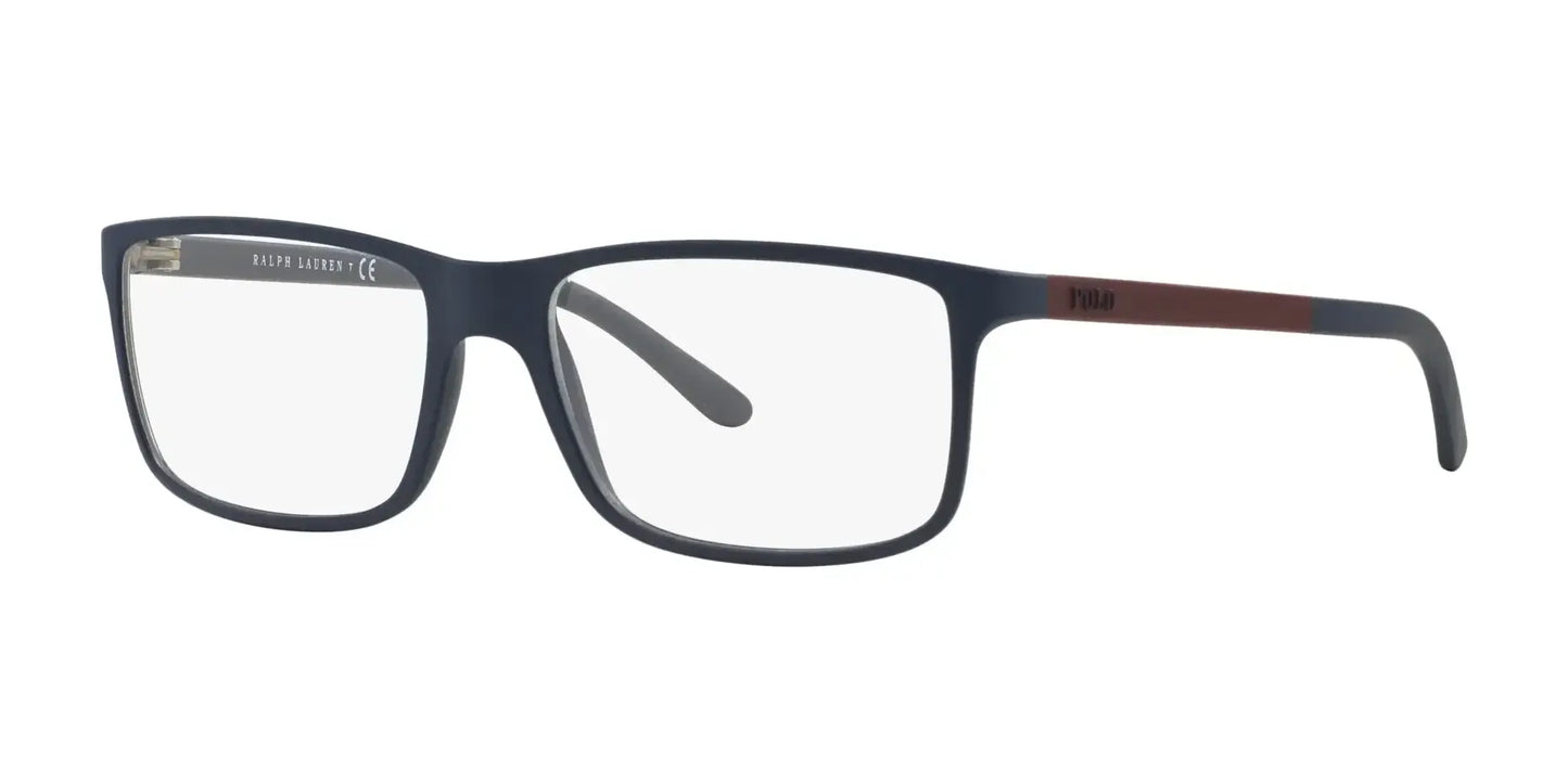 Polo PH2126 Eyeglasses Matte Navy Blue