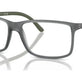 Matte Transparent Grey №5763