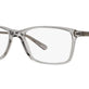 Semi-Shiny Transparent Grey №5413