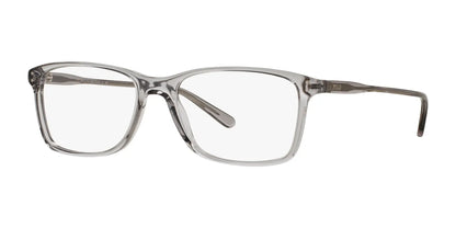 Polo PH2155 Eyeglasses Semi-Shiny Transparent Grey