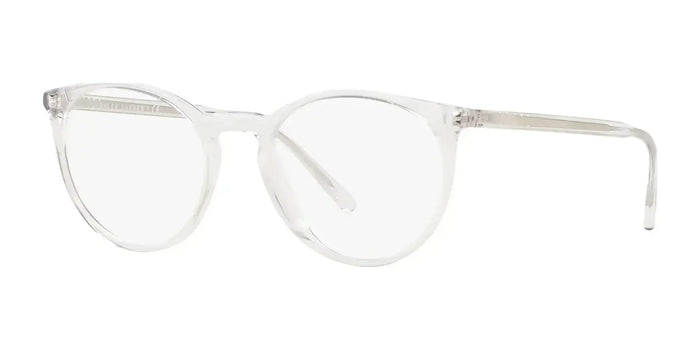 Polo PH2193 Eyeglasses | Size 49 / Shiny Crystal №5002