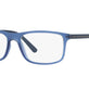 Matte Transparent Blue №5735