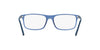 Polo PH2197 Eyeglasses / Matte Transparent Blue №5735 / Size 54