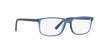Polo PH2197 Eyeglasses / Matte Transparent Blue №5735 / Size 54