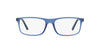 Polo PH2197 Eyeglasses / Matte Transparent Blue №5735 / Size 54