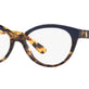 Shiny Blue On Spotty Tortoise №5633
