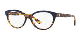 Polo PH2204 Eyeglasses Shiny Blue On Spotty Tortoise