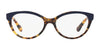 Polo PH2204 Eyeglasses | Size 53 / Shiny Blue On Spotty Tortoise №5633