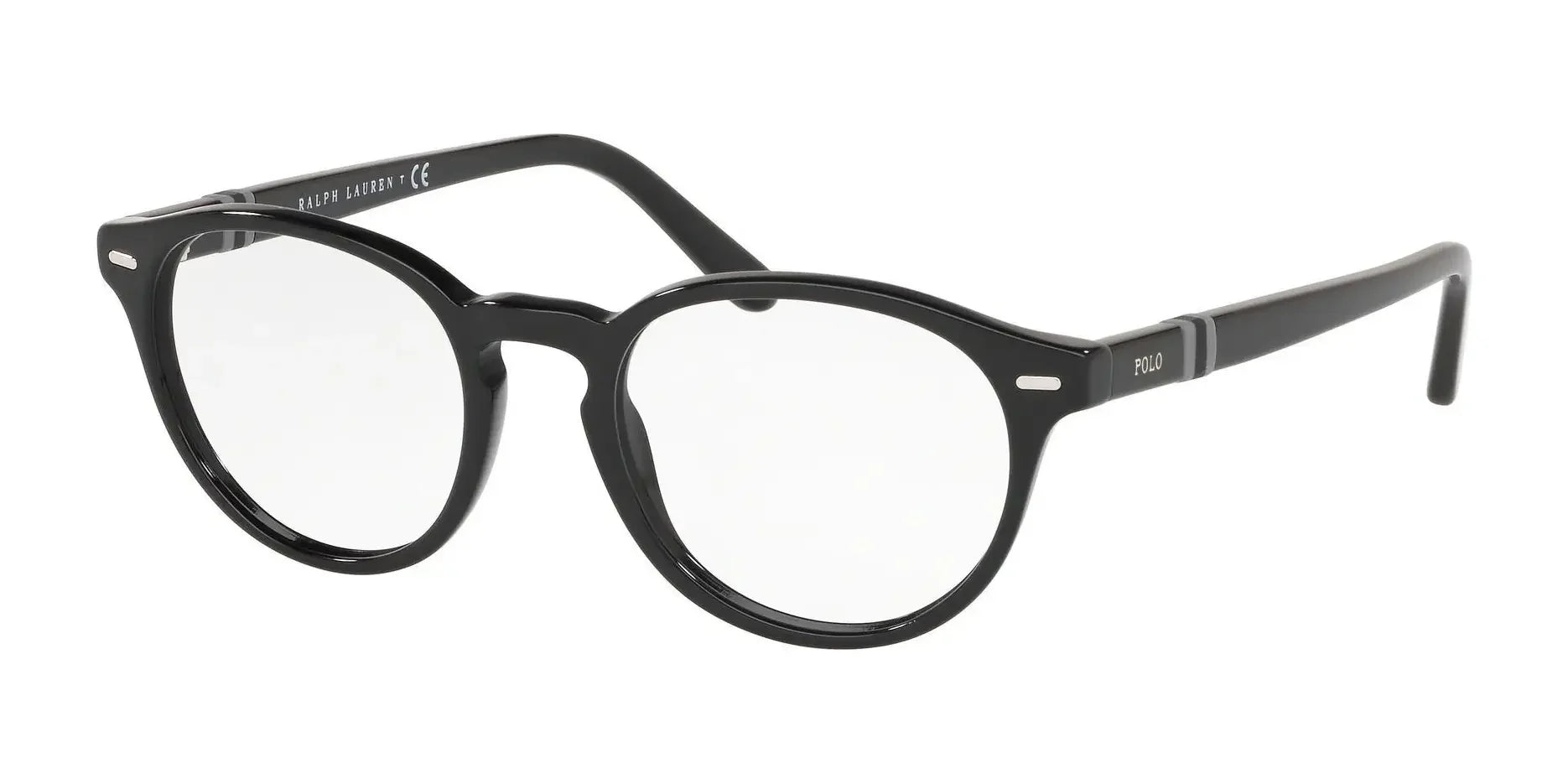 Polo PH2208 Eyeglasses Shiny Black