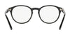 Polo PH2208 Eyeglasses | Size 49 / Shiny Black №5001