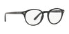 Polo PH2208 Eyeglasses | Size 49 / Shiny Black №5001