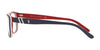 Polo PH2211 Eyeglasses | Size 55 / Havana/Azure/Transparent Azure №5786