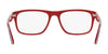 Polo PH2211 Eyeglasses | Size 55 / Havana/Azure/Transparent Azure №5786
