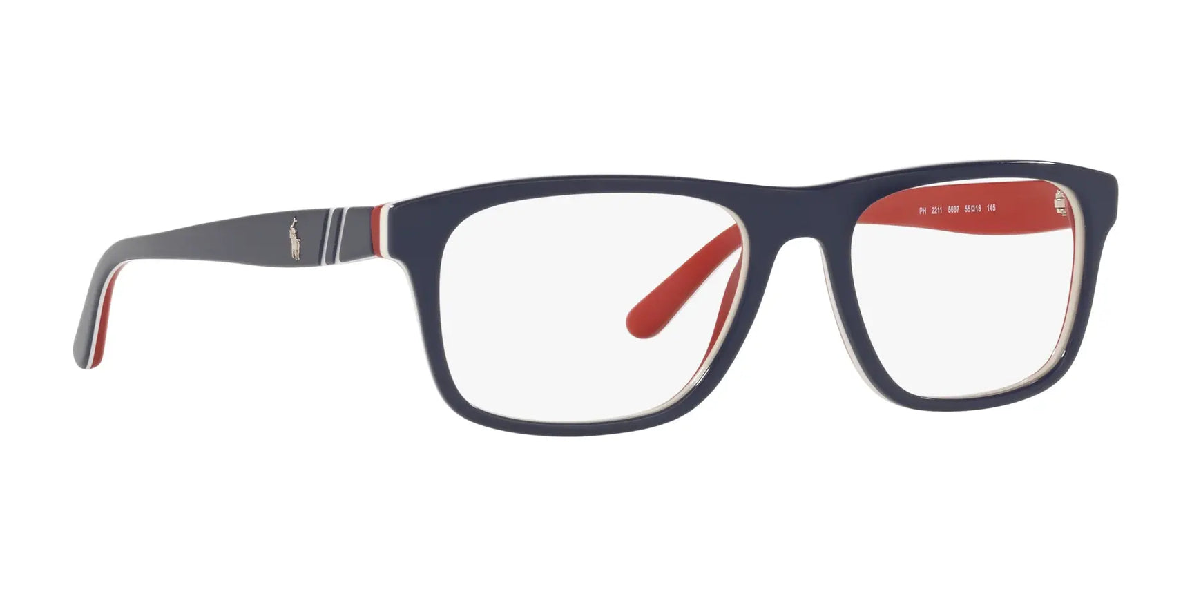 Polo PH2211 Eyeglasses | Size 55