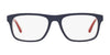 Polo PH2211 Eyeglasses | Size 55 / Havana/Azure/Transparent Azure №5786