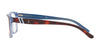 Polo PH2211 Eyeglasses | Size 55 / Havana/Azure/Transparent Azure №5786