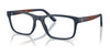 Polo PH2212 Eyeglasses / Matte Navy Blue №5303 / Size 55