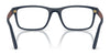 Polo PH2212 Eyeglasses / Matte Navy Blue №5303 / Size 55
