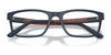 Polo PH2212 Eyeglasses / Matte Navy Blue №5303 / Size 55