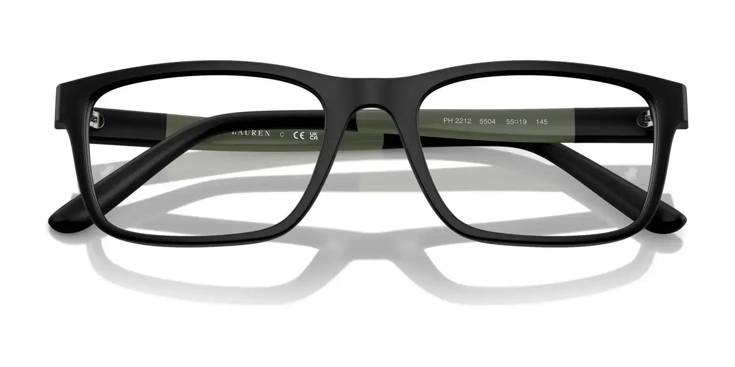 Polo PH2212 Eyeglasses | Size 55