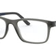 Matte Transparent Grey №5763