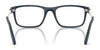 Polo PH2212 Eyeglasses / Matte Navy Blue №5303 / Size 55