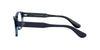 Polo PH2213 Eyeglasses / Shiny Transparent Blue №5276 / Size 53