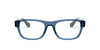 Polo PH2213 Eyeglasses / Shiny Transparent Blue №5276 / Size 53