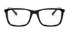 Polo PH2216 Eyeglasses | Size 55 / Shiny Black/Red/Black №5668