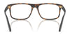 Polo PH2218 Eyeglasses | Size 56 / Matte Navy Blue №5528