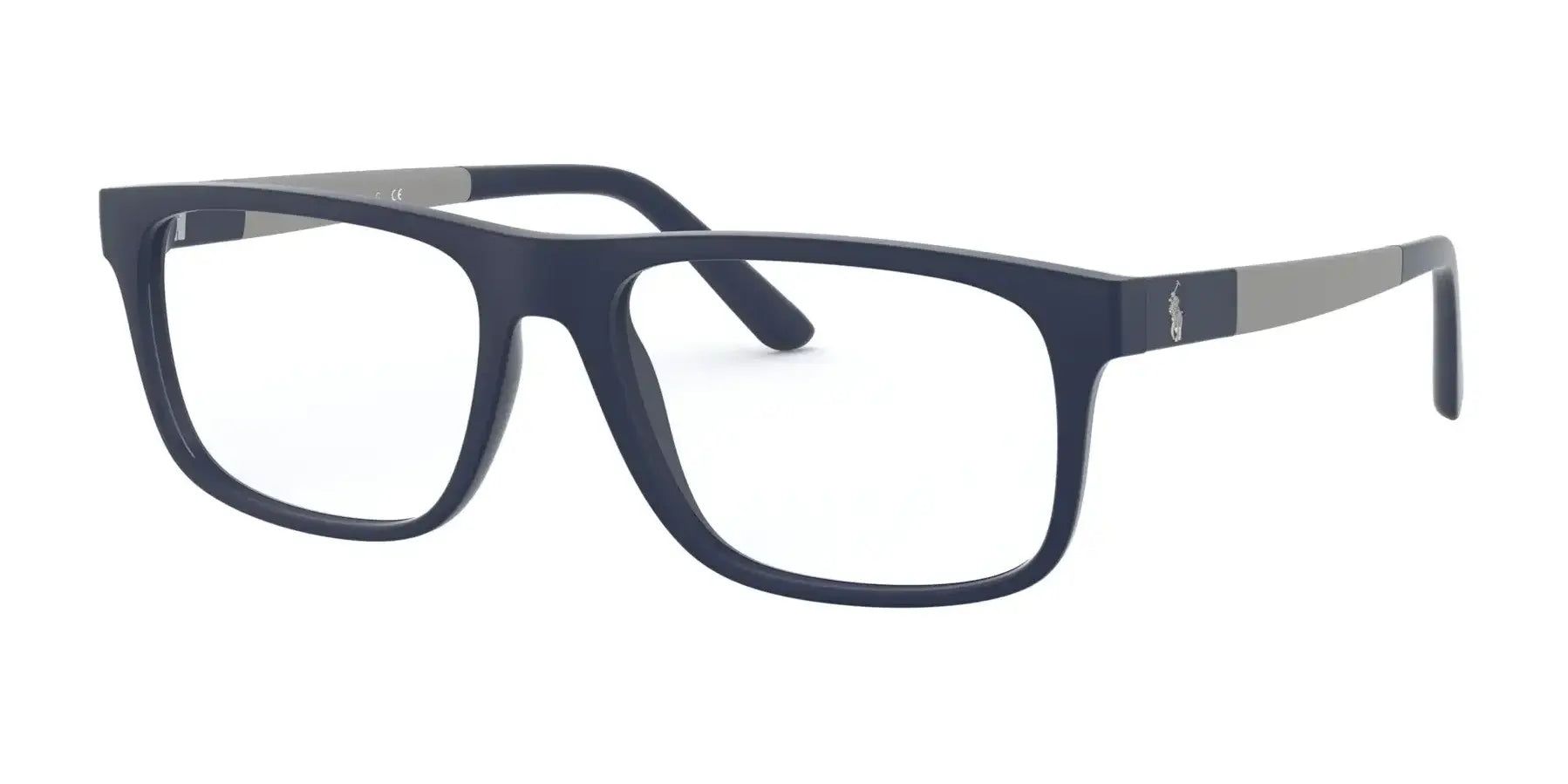 Polo PH2218 Eyeglasses Matte Navy Blue