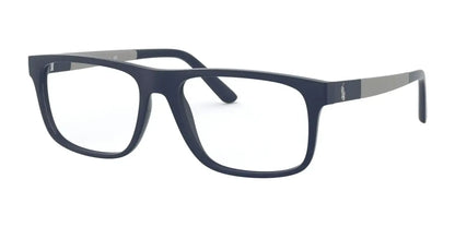 Polo PH2218 Eyeglasses Matte Navy Blue