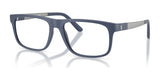 Polo PH2218 Eyeglasses Matte Navy Blue