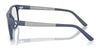 Polo PH2218 Eyeglasses | Size 56 / Matte Navy Blue №5528