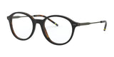 Polo PH2219 Eyeglasses Shiny Black On Jerry Tortoise