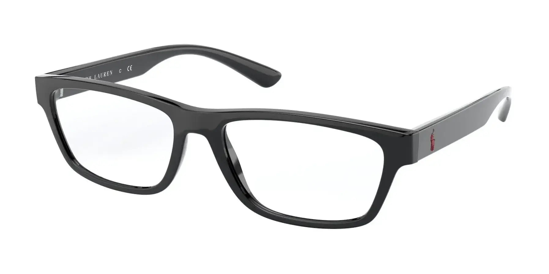 Polo PH2222 Eyeglasses Shiny Black