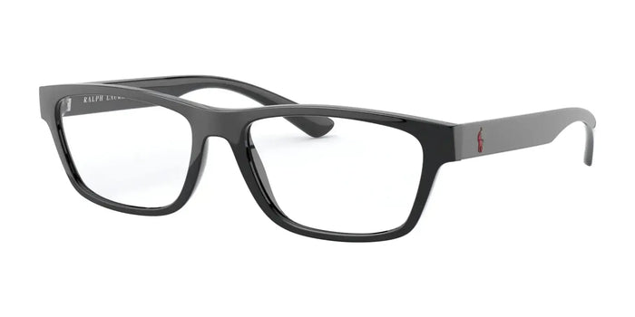 Polo PH2222 Eyeglasses | Size 54 / Shiny Black №5001