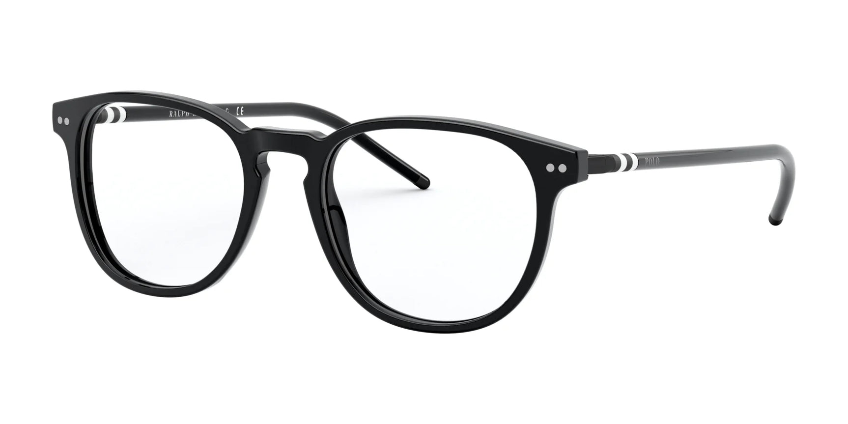 Polo PH2225 Eyeglasses Shiny Black