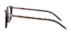 Polo PH2225 Eyeglasses | Size 52 / Shiny Dark Havana №5003
