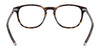 Polo PH2225 Eyeglasses | Size 52 / Shiny Dark Havana №5003