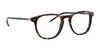 Polo PH2225 Eyeglasses | Size 52 / Shiny Dark Havana №5003