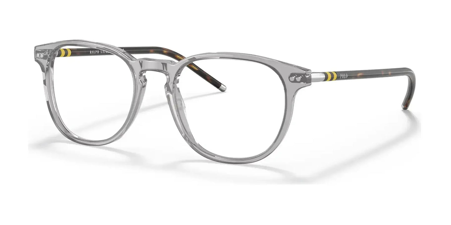 Polo PH2225 Eyeglasses Shiny Transparent Grey