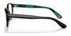 Polo PH2228 Eyeglasses | Size 52 / Dark Havana №5003