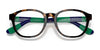 Polo PH2228 Eyeglasses | Size 52 / Dark Havana №5003