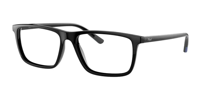 Polo PH2229 Eyeglasses | Size 53 / Shiny Black №5001