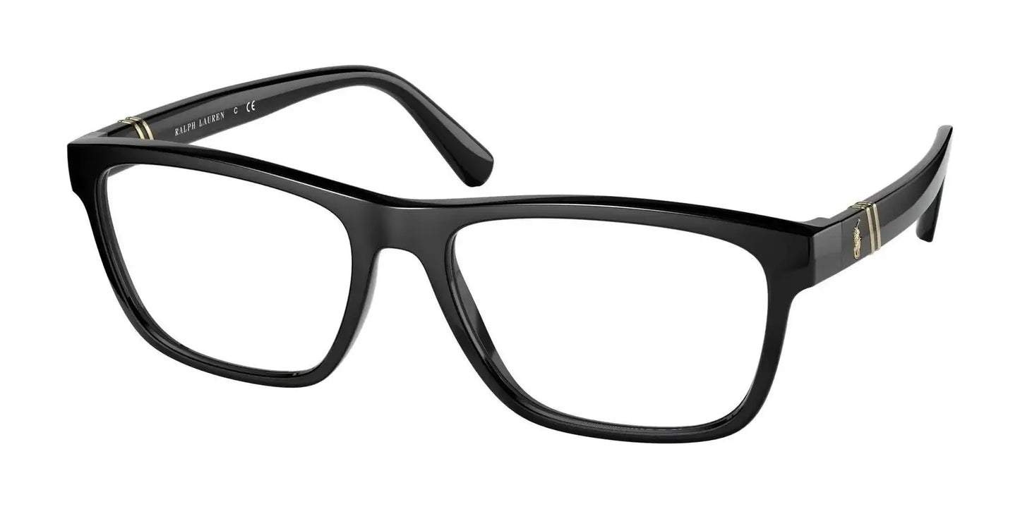 Polo PH2230 Eyeglasses Shiny Black