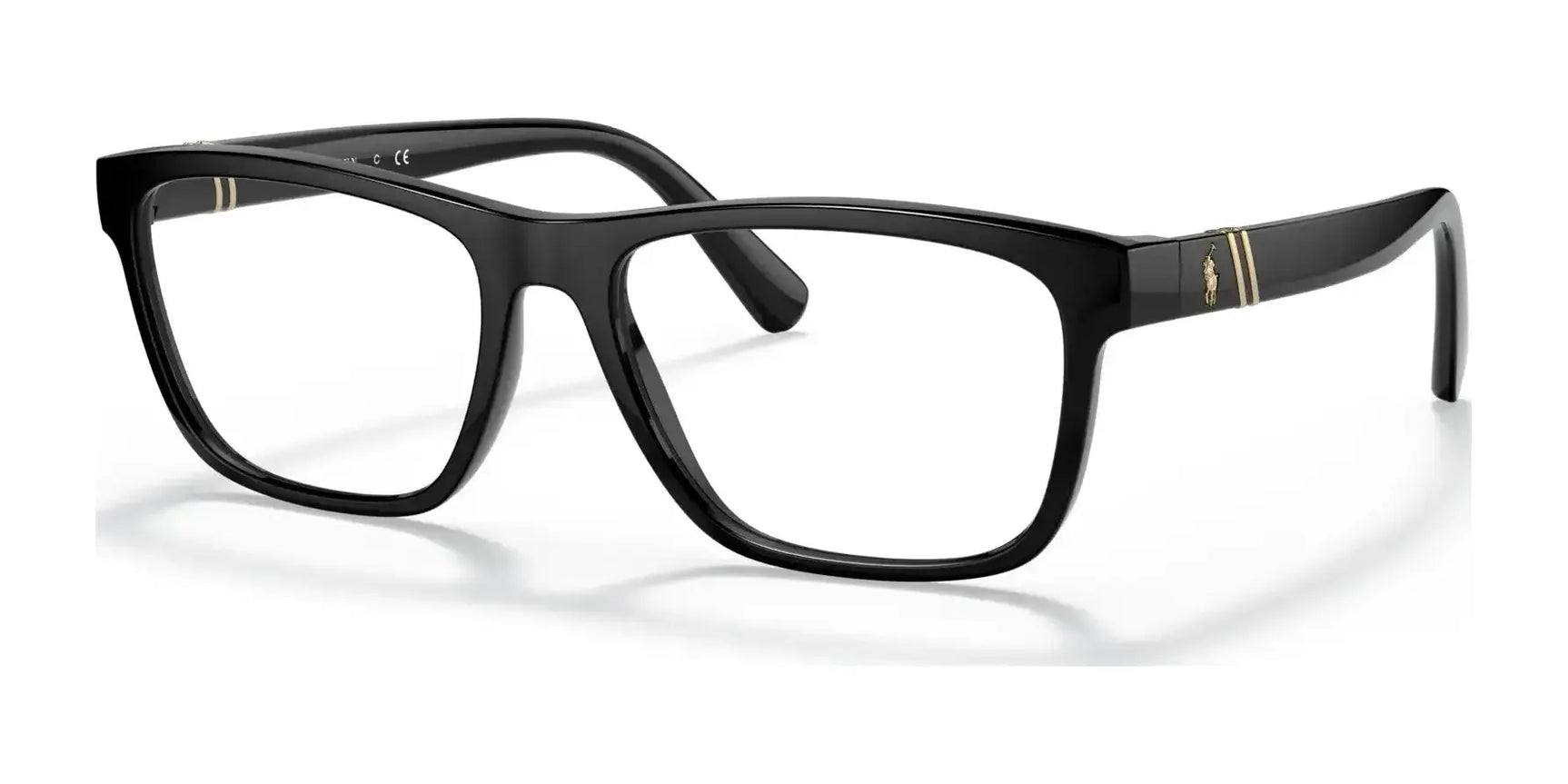 Polo PH2230 Eyeglasses Shiny Black