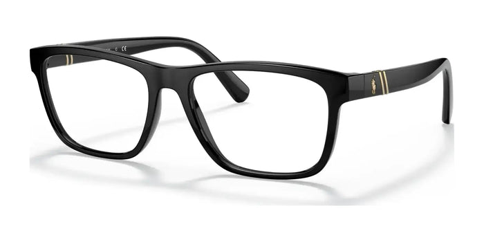 Polo PH2230 Eyeglasses | Size 56 / Shiny Black №5001