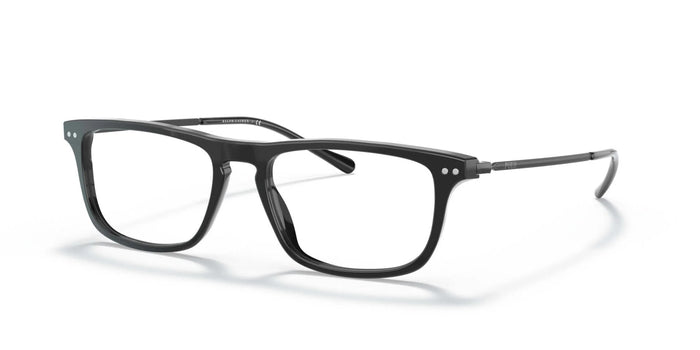 Polo PH2231 Eyeglasses / Shiny Black №5001 / Size 55